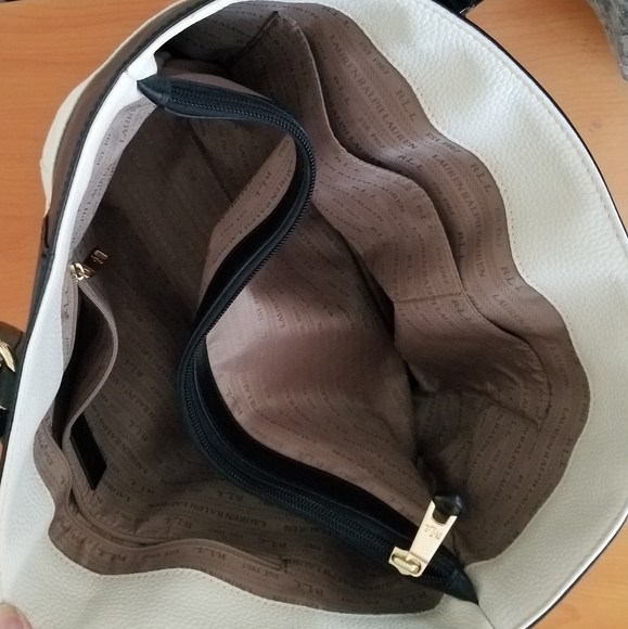 Ralph Lauren Leather Bag - Picture 8 of 10